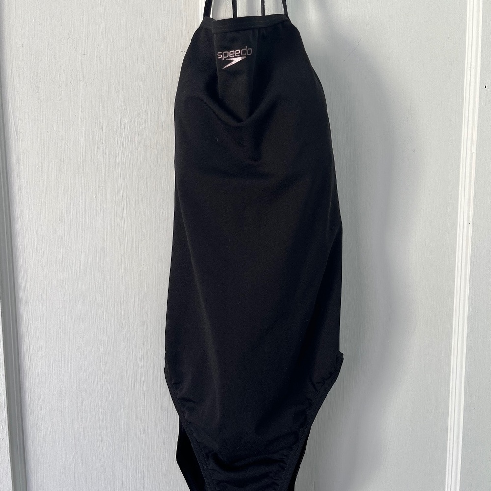 Speedo Comp Swimsuit - Picture 1 of 3